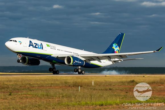 Azul began marketing its flights between Recife and Fort Lauderdale