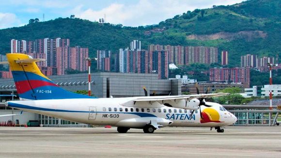 ¡TE INTERESA! Esto se sabe de la reanudación de vuelos entre Venezuela y Colombia