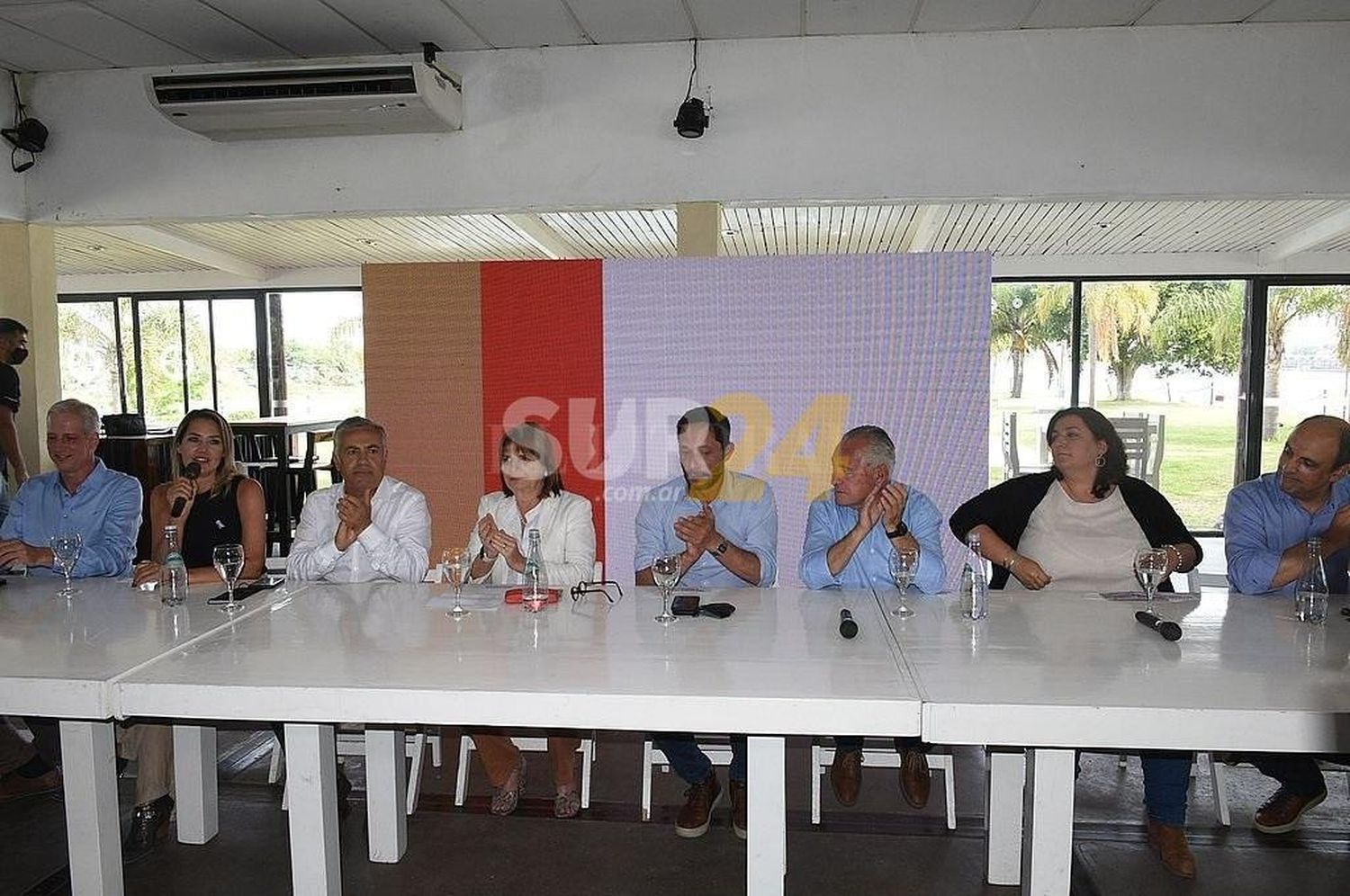 Inicio formal de la campaña en Santa Fe: “Juntos por el Cambio está unido”