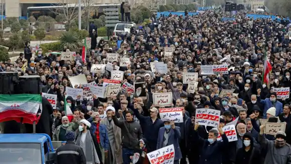 ¡EN LO QUE VA DE 2023! Irán ejecutó a más de 50 personas