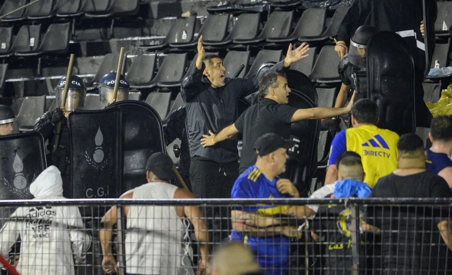 Comunicado de Newell´s tras los destrozos del estadio en la Copa Argentina