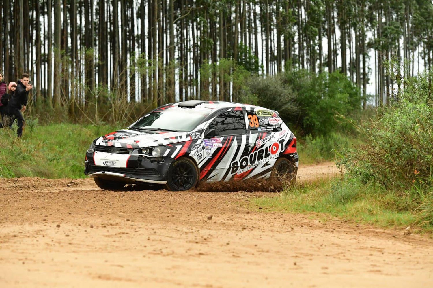 Campeonato Entrerriano de Rally FNC