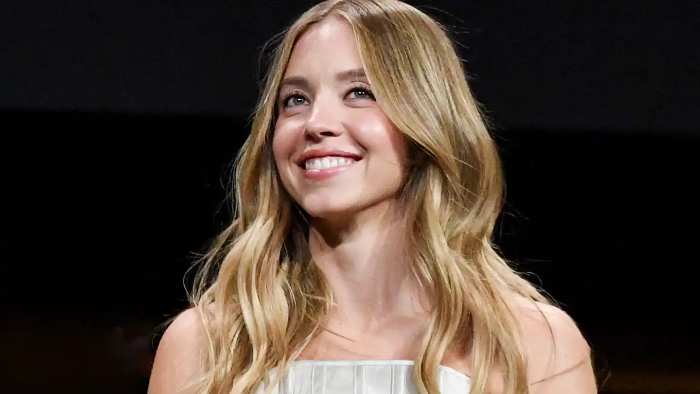 Sydney Sweeney.