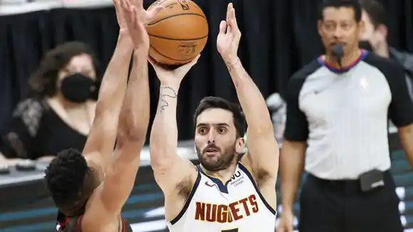 El emotivo mensaje de Facundo Campazzo tras su primera temporada en la NBA