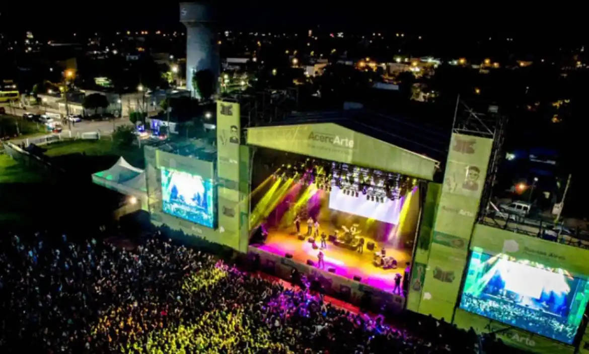 Coronavirus: Axel Kicillof prorrogó la suspensión de eventos masivos hasta el 15 de abril en la provincia de Buenos Aires