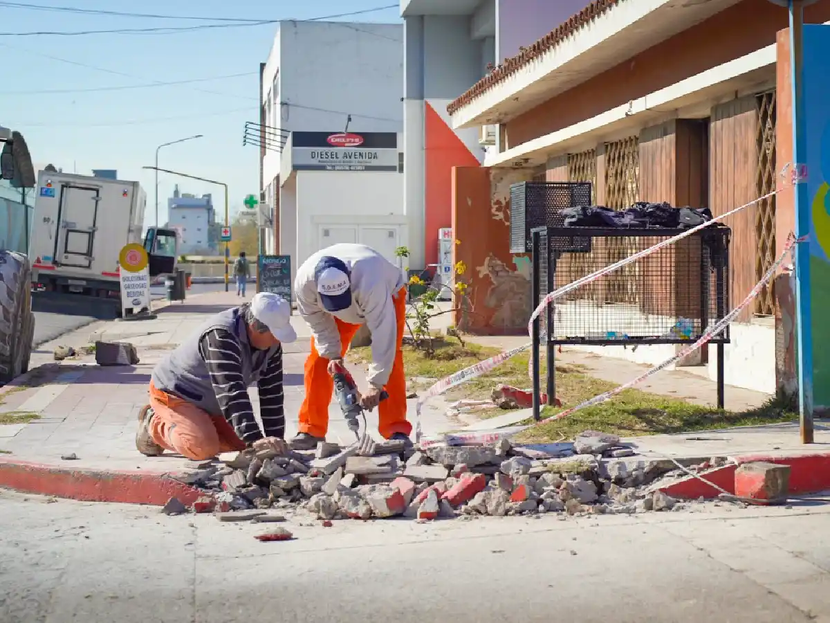 Arroyito trabaja por una ciudad “más inclusiva”          