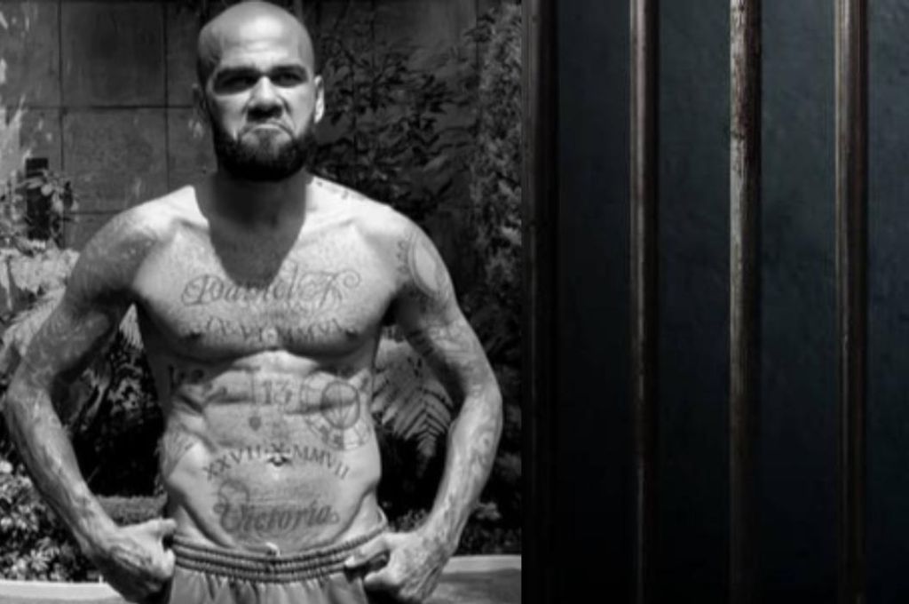 Dani Alves habló desde la cárcel: “No sé por qué ha hecho eso, pero la perdono”