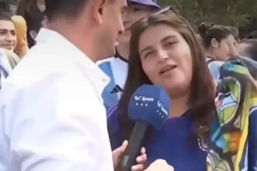 Dio una nota a TyC: una empleada municipal presentó un certificado médico trucho y faltó al trabajo en Funes para ir a ver a la selección