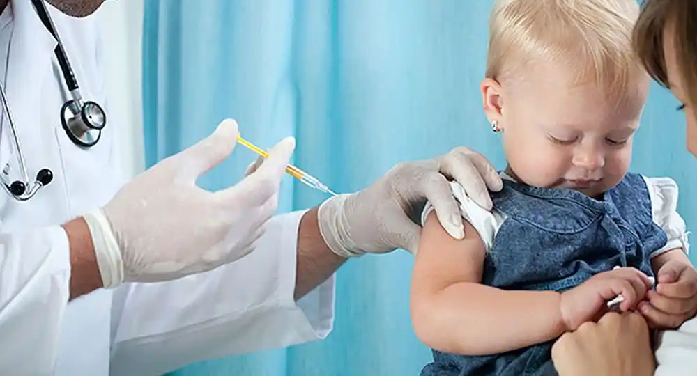 Niños de 1 a 4 años recibirán dosis extra de la vacuna triple viral
