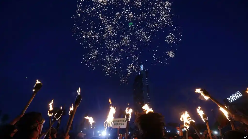 Chilenos podrán decidir si quieren nueva Constitución