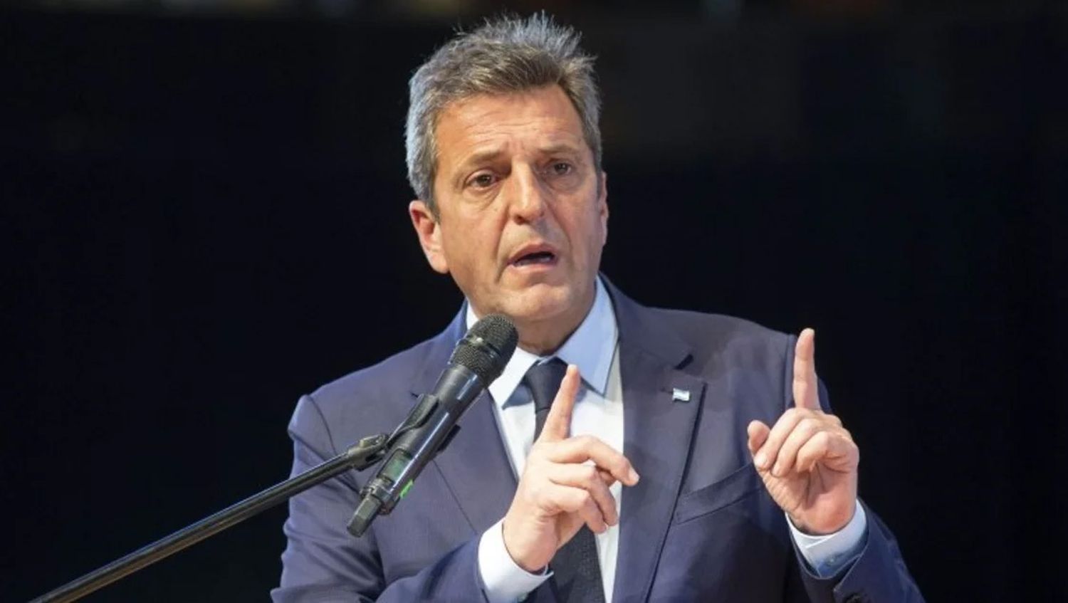 Massa anunció medidas fiscales para autónomos, monotributistas y pymes