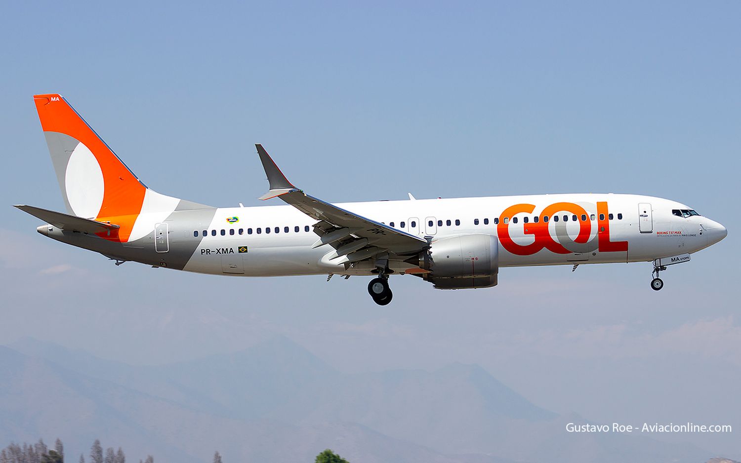 GOL Linhas Aéreas Requests Fifth Freedom Route to Caracas via Bogotá