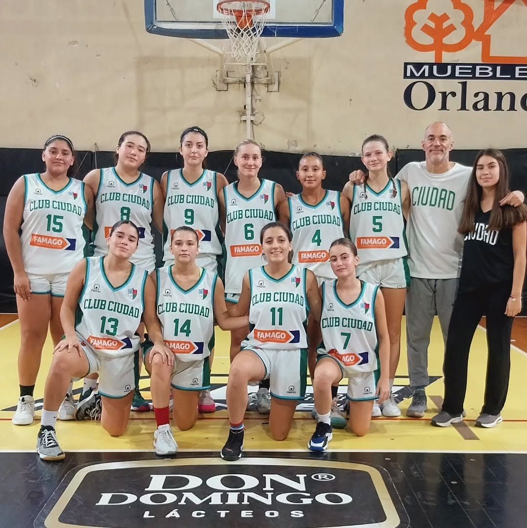 Club Ciudad femenino - 2