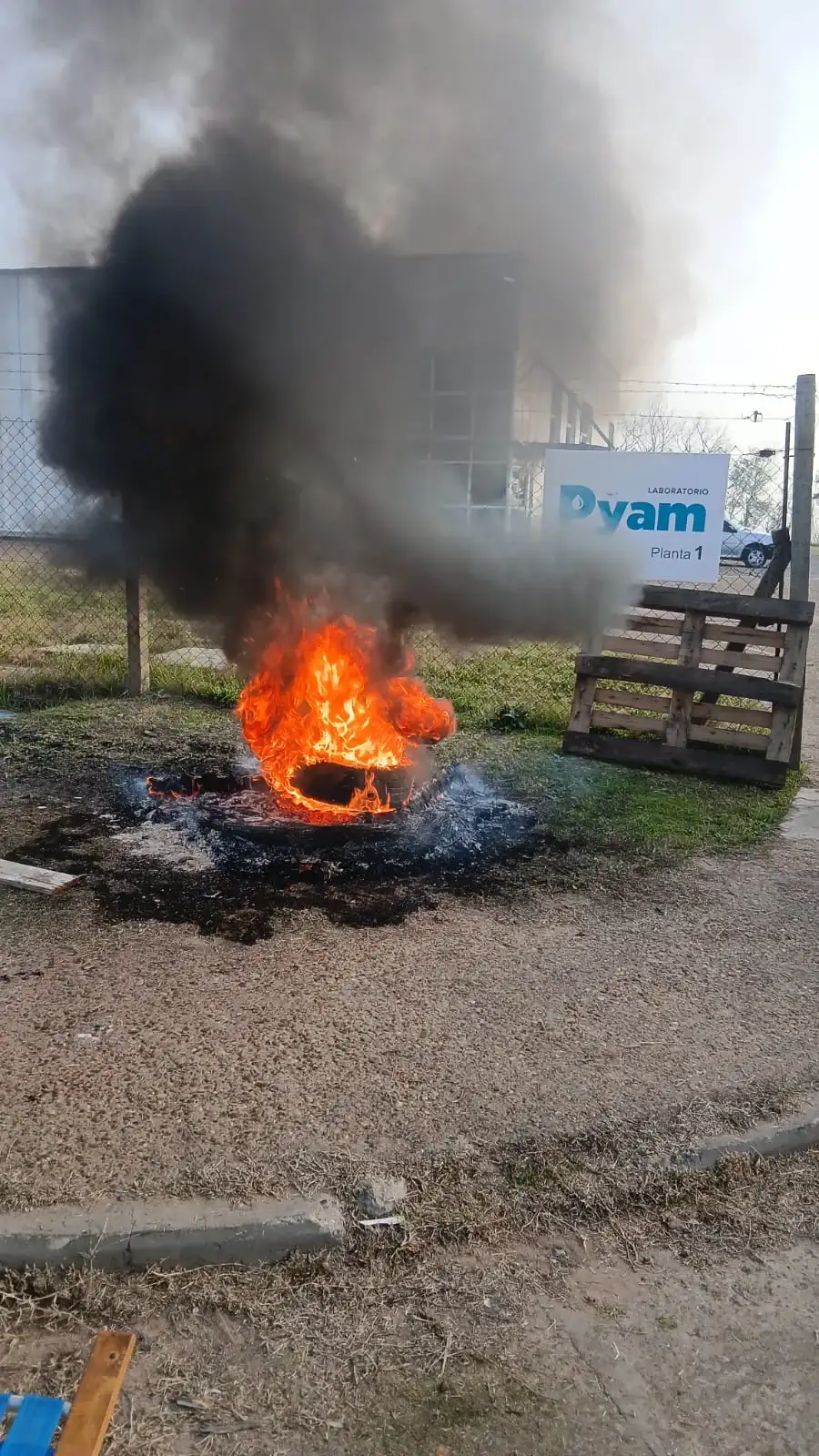 Dictaron la conciliación obligatoria por los once despidos en Pyam: cómo sigue el conflicto