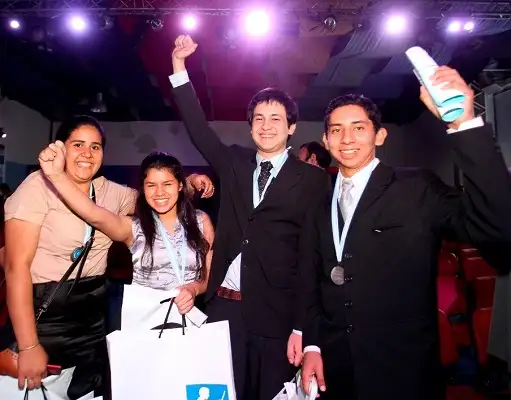 Cuarto Concurso Nacional de las Escuelas Técnicas