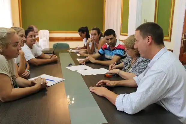 Ponen a disposición de escuelas el Estadio Municipal 