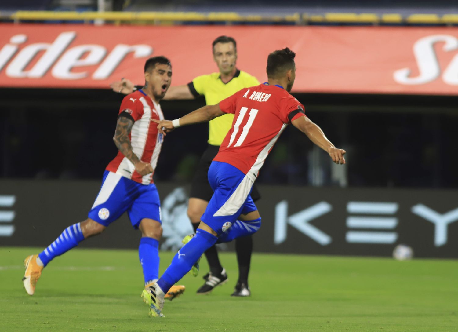 Boca sigue en busca del paraguayo Ángel Romero