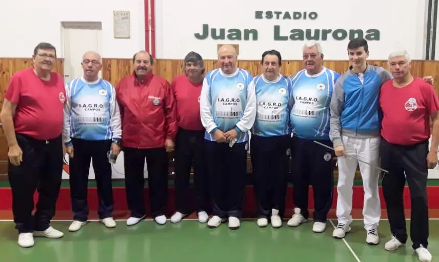 Bochas: Bahía Blanca, campeón  