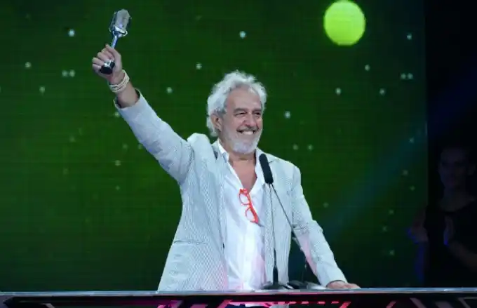 La noche de la Radio: Se entregaron los Premios Eter