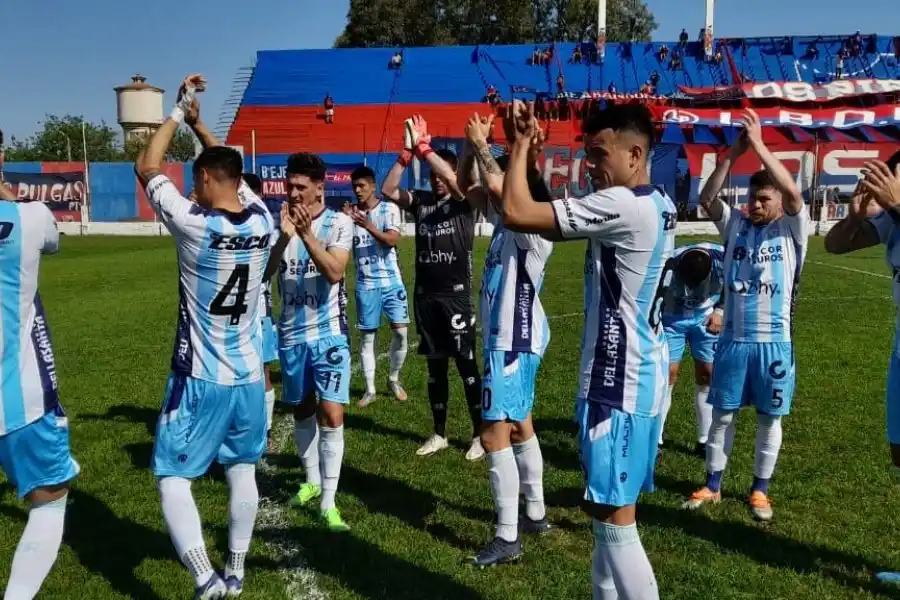 Atlético no pudo conocer la victoria de visitante: volvió a casa con un punto bajo el brazo