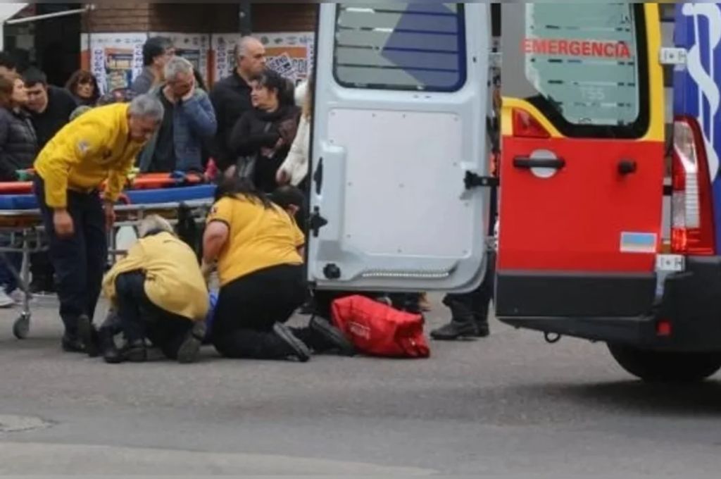 La víctima fatal tenía 57 años.