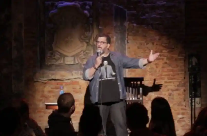 Pablo Vasco reúne su mejor material en el espectáculo “Kidult”