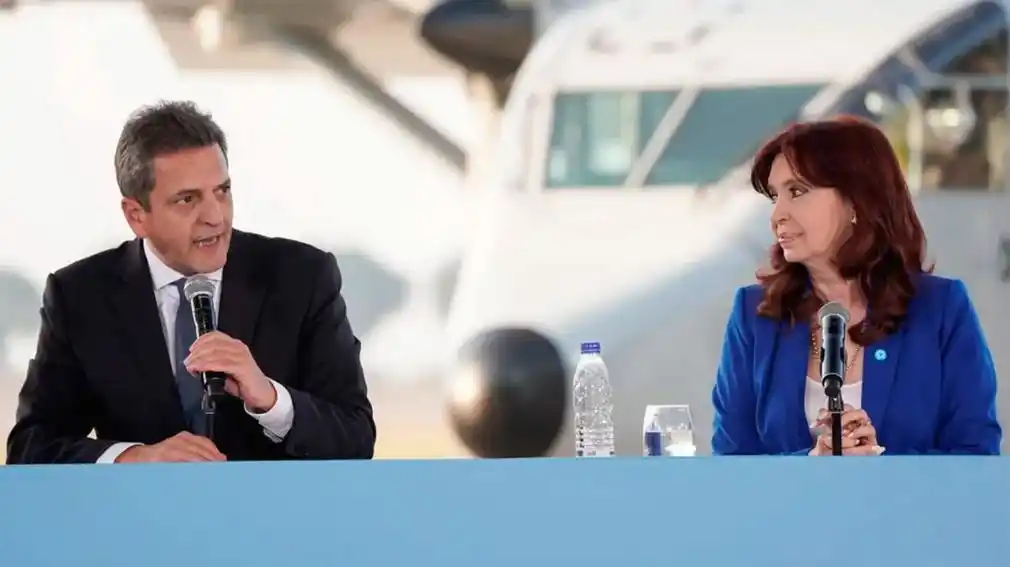 “La causa está plagada de irregularidades”, denunció Massa a través de su cuenta de X.