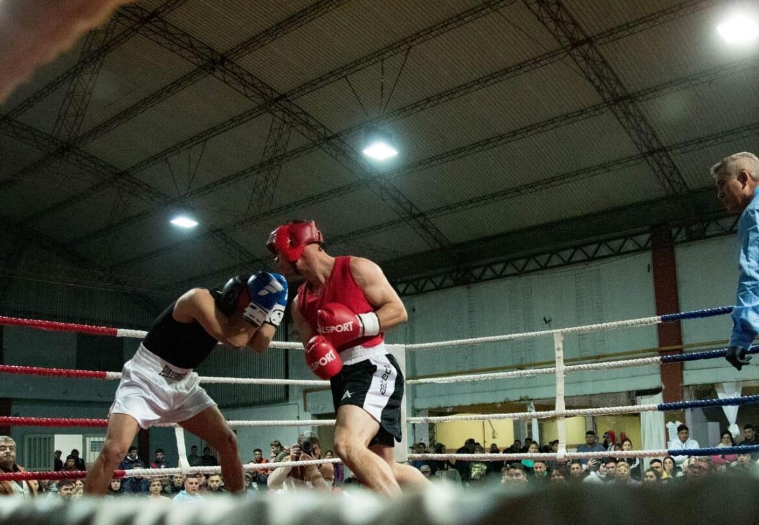 La velada ofrecerá apasionantes combates