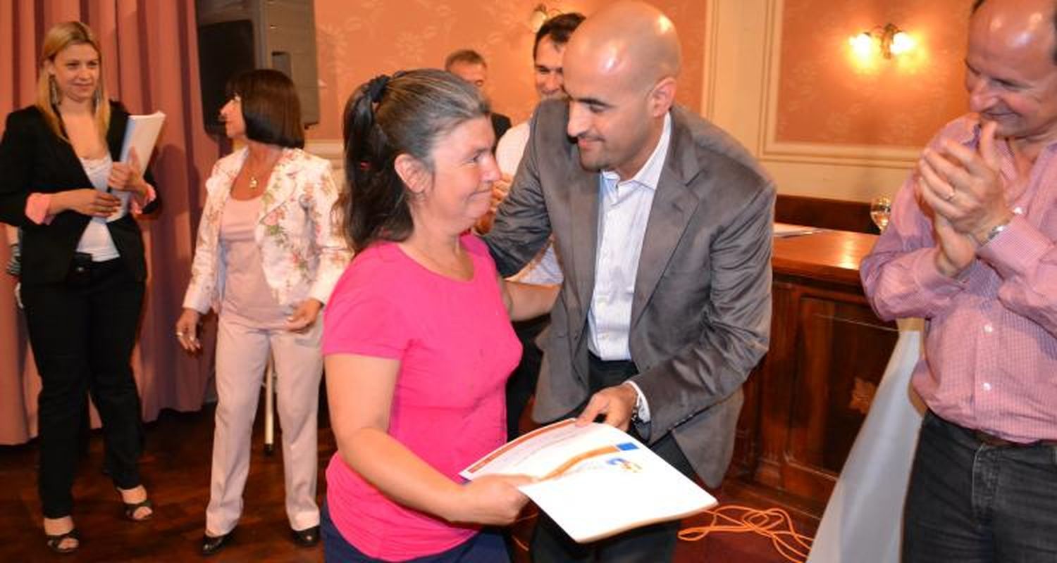 Entregaron 190 boletos compra venta