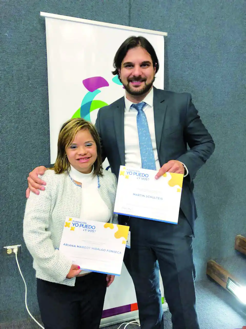 Un victoriense, con cargo en el BID, ha participado de un innovador proyecto que se desarrolla en Costa Rica