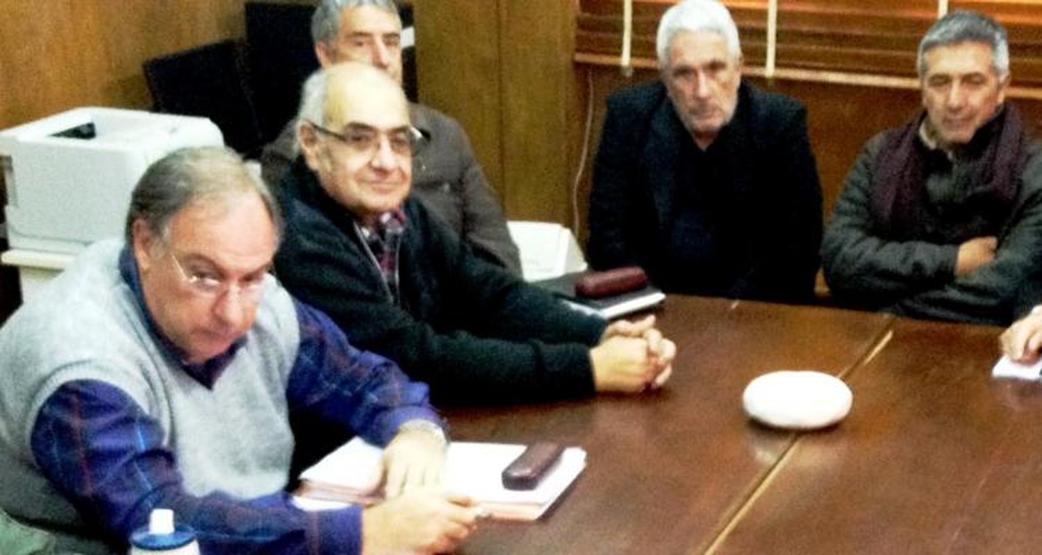 Barbieri fue ratificado como coordinador del Comité de Crisis