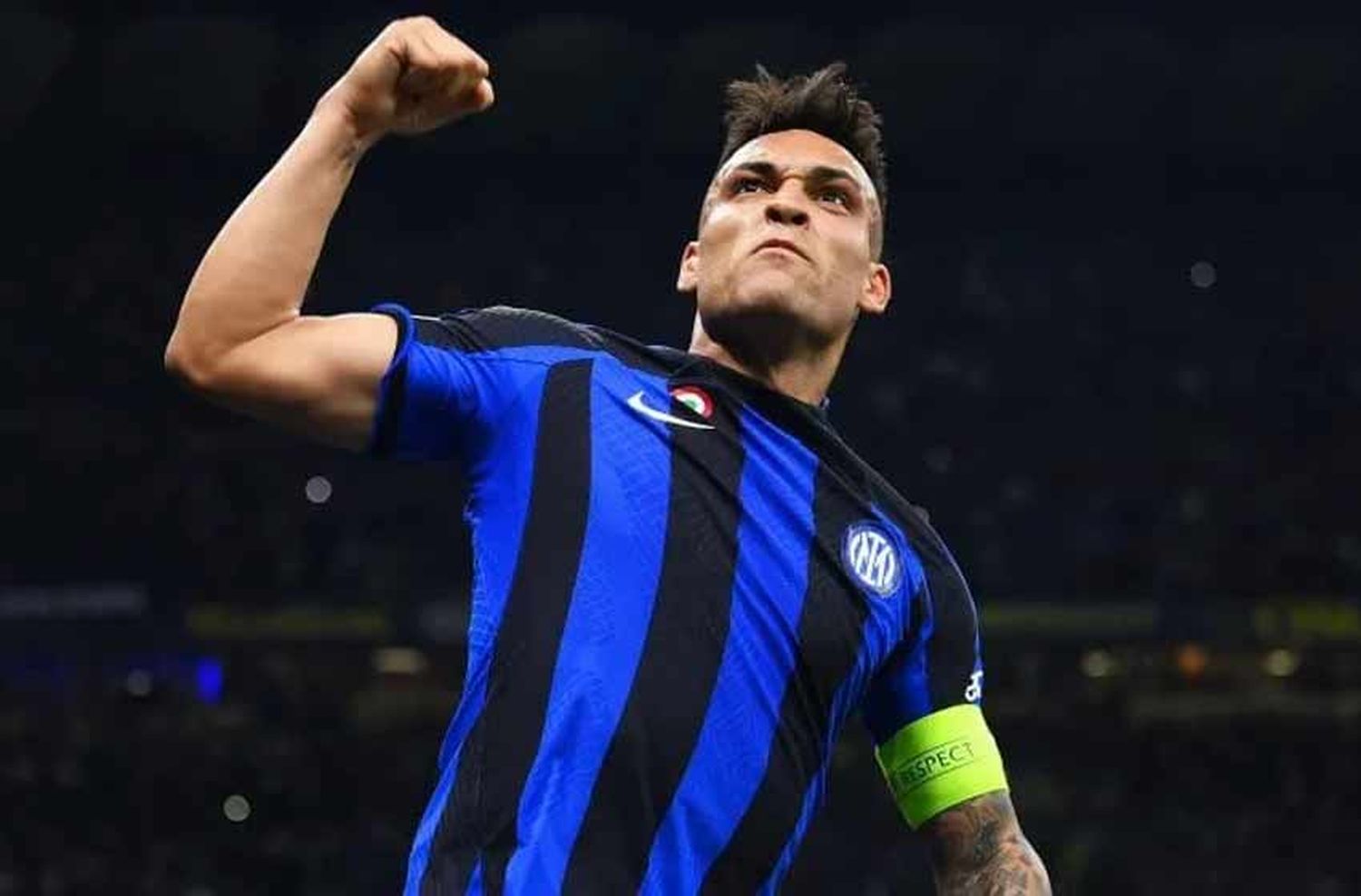 Con gol de Lautaro Martínez, Inter venció en el Clásico a Milan y saco boleto a la gran final