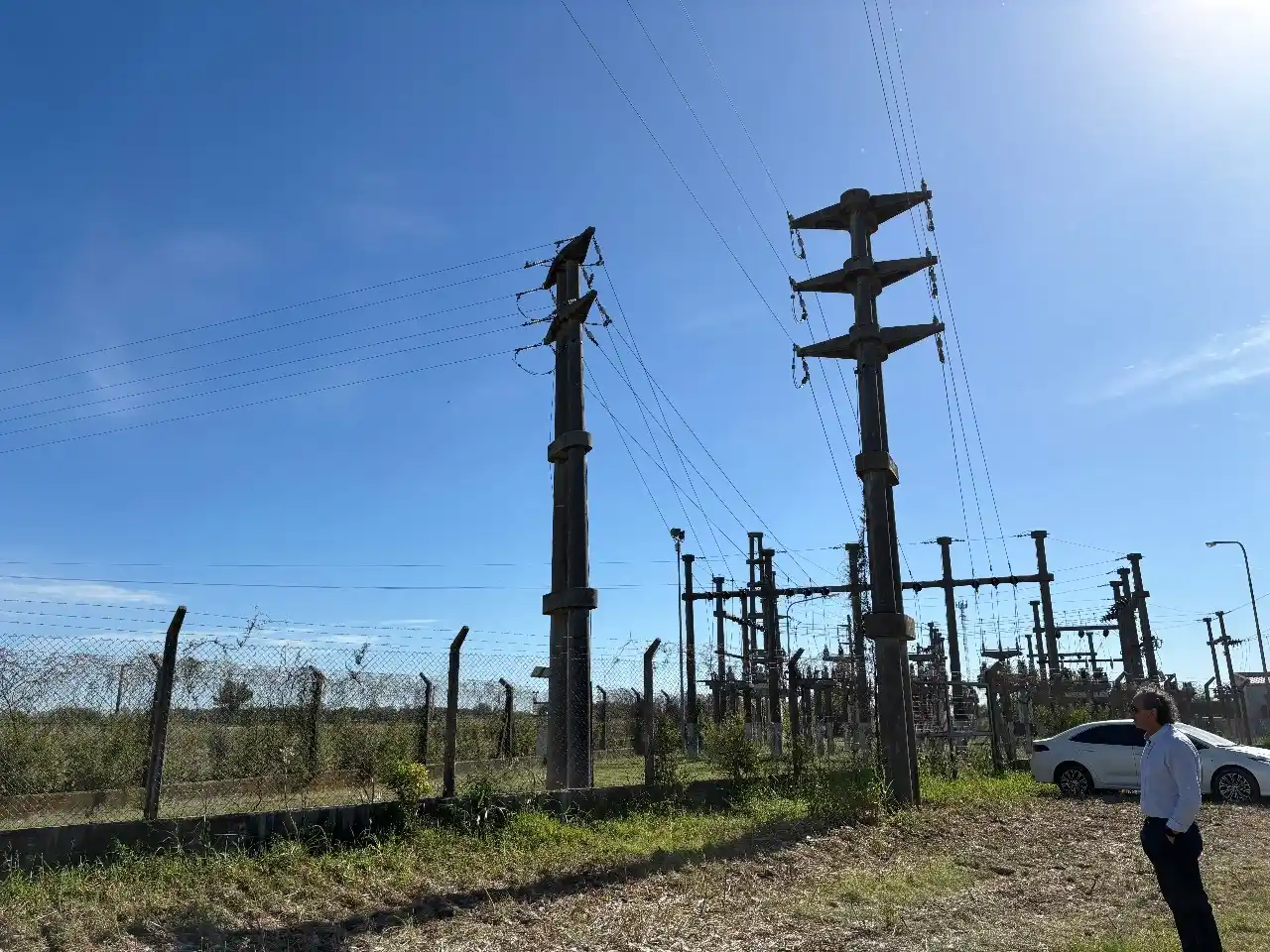Invirtieron más de 9.200 millones de pesos en infraestructura energética para el campo santafesino