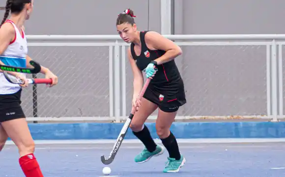 Dolores Segovia fue citada a una concentración de la Selección Sub-18