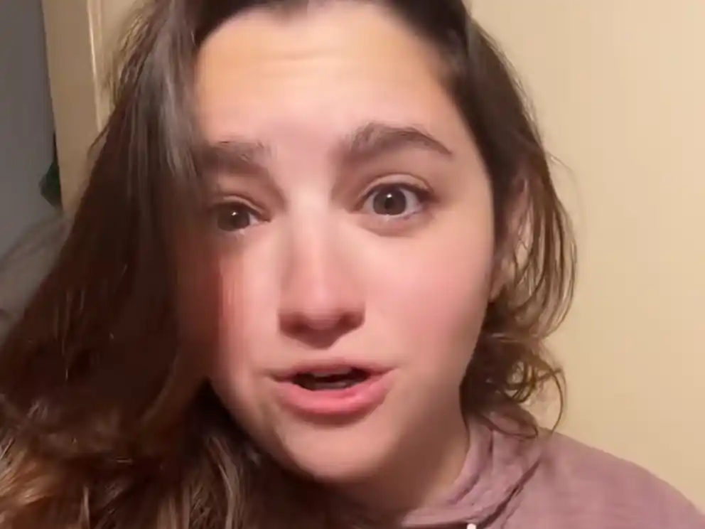 Relató la insólita razón que usaron para cancelarle una cita y sorprendió en TikTok: “¿Es un sucio?"