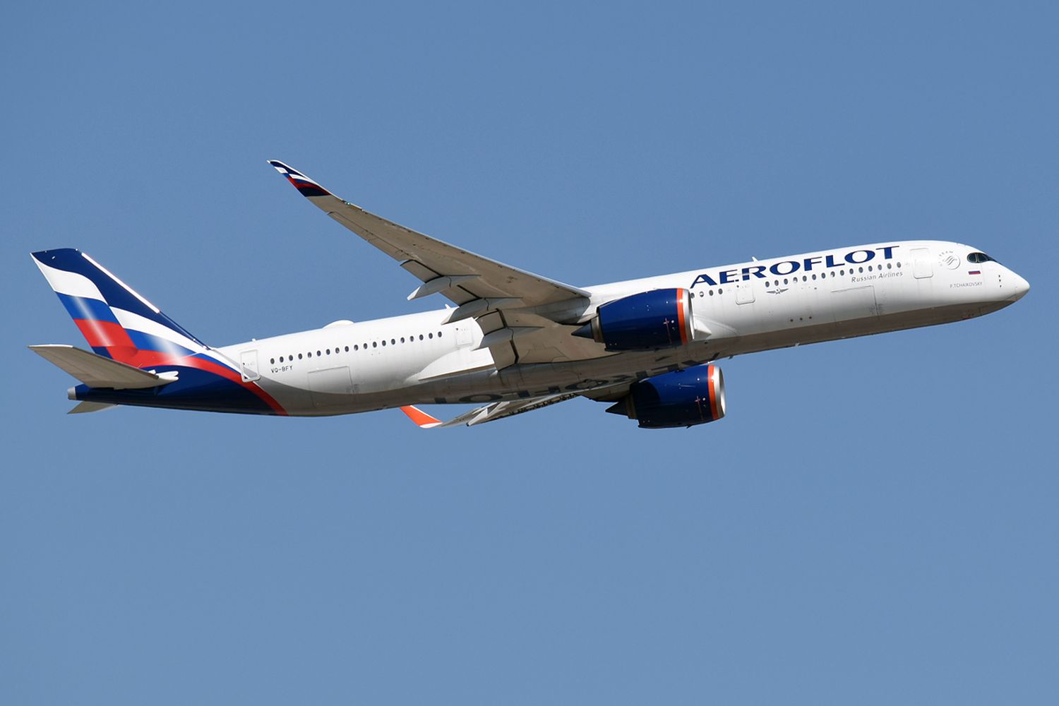 Smoke in the cabin on an Aeroflot Airbus A350: What We Know