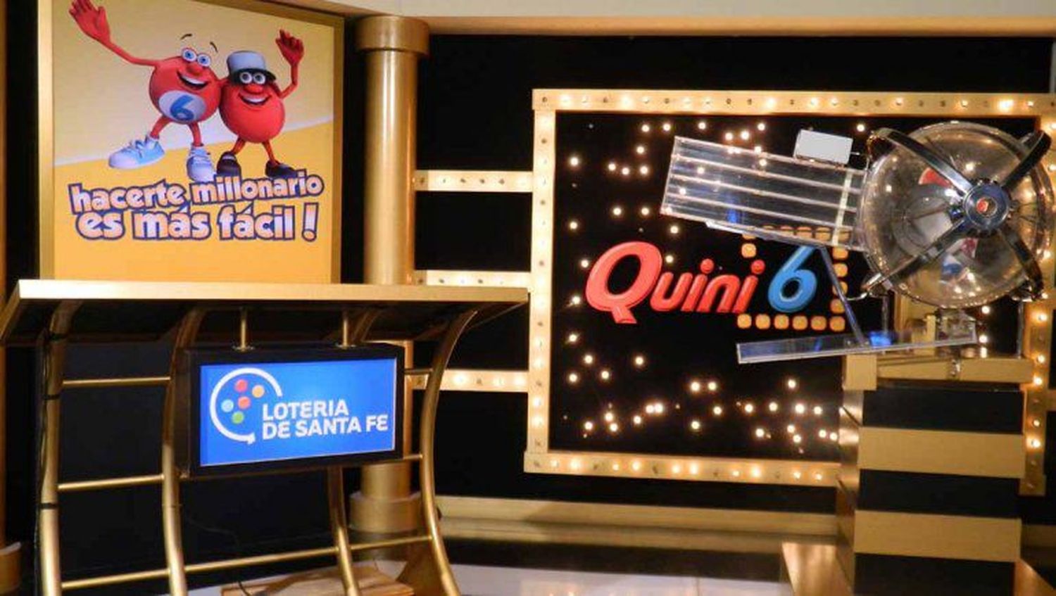 Quini 6: Un apostador de Cañuelas ganó 35 millones de pesos