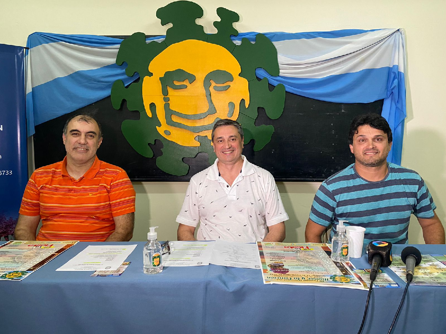 Brinkmann: Festival del Humor y la Canción presencial y con tinte “localista”
