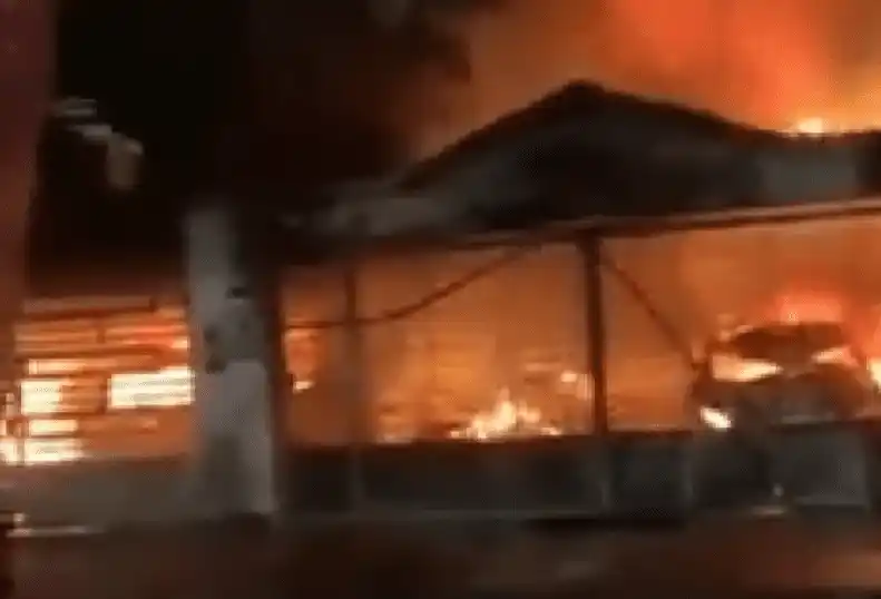 ¡QUEMADOS! Mueren 7 personas en Cúcuta (+videos)