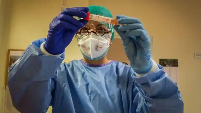 Coronavirus: 95 nuevos casos en San Martín, uno de los distritos más complicados de la Provincia