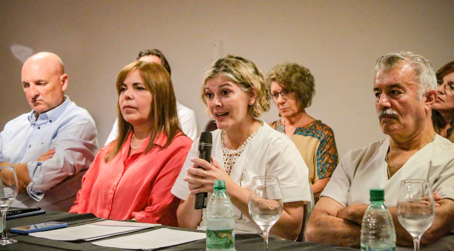 Misiones: “Experiencia e Integridad” presentó a sus candidatos para el Colegio de Médicos