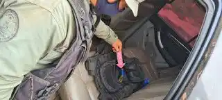 GNB incautó municiones de guerra en el estado Bolívar