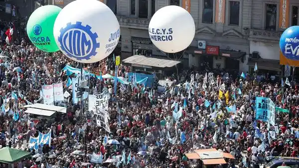 La CGT ratificó el paro de marzo