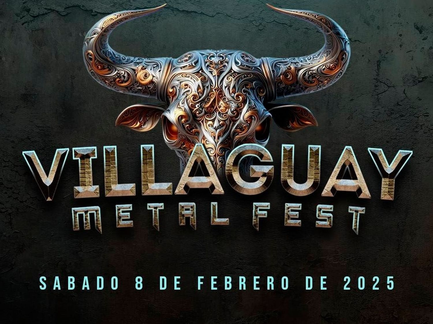 Villaguay se prepara para la primera edición del "Villaguay Metal Fest"