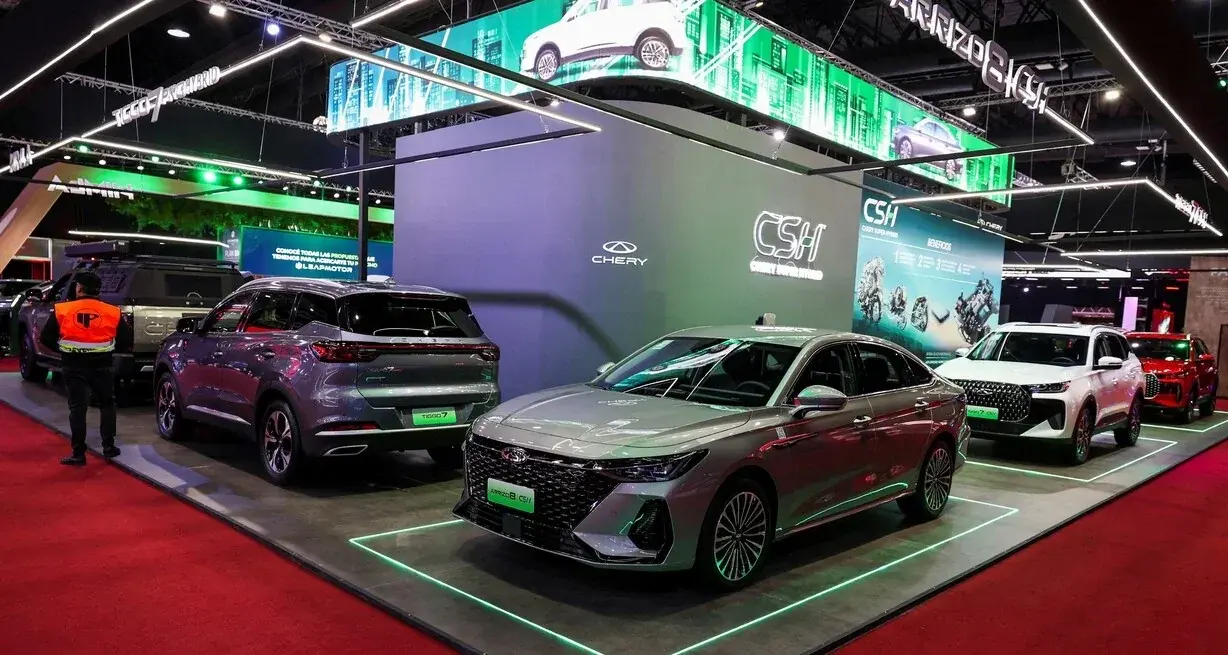 El mercado automotor argentino registra un 86,1% de patentamientos de vehículos importados