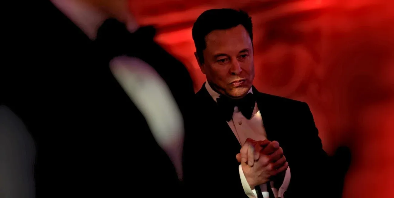 Musk, el hombre más rico del mundo, fue anfitrión de una charla en vivo con la líder de ultraderecha de Alemania, en la previa de las elecciones en ese país. Foto: Archivo / Carlos Barria / REUTERS.