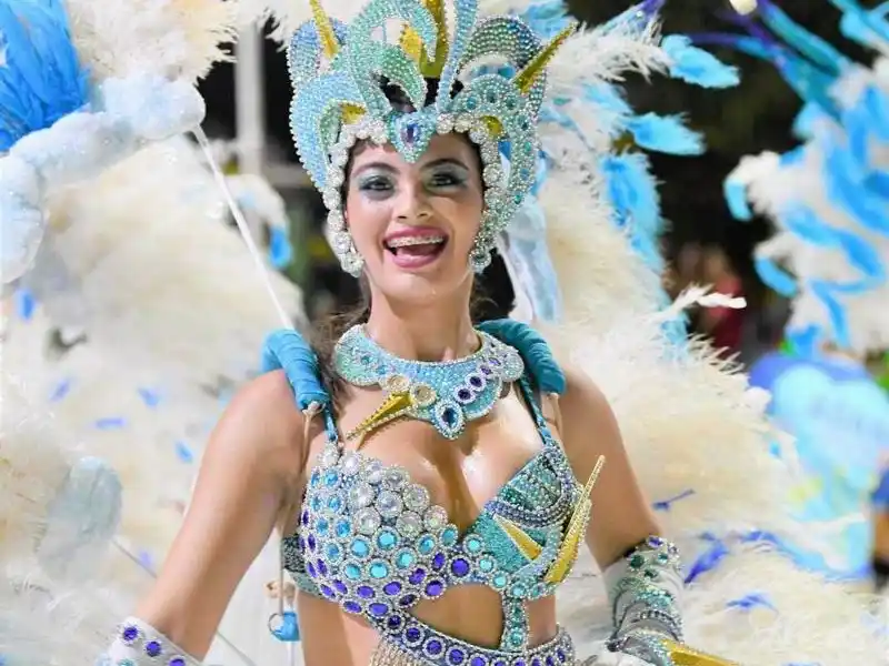 Jarzynski: “Más de 30000 personas han visitado
el corsódromo de Ibarreta durante las 3 noches”