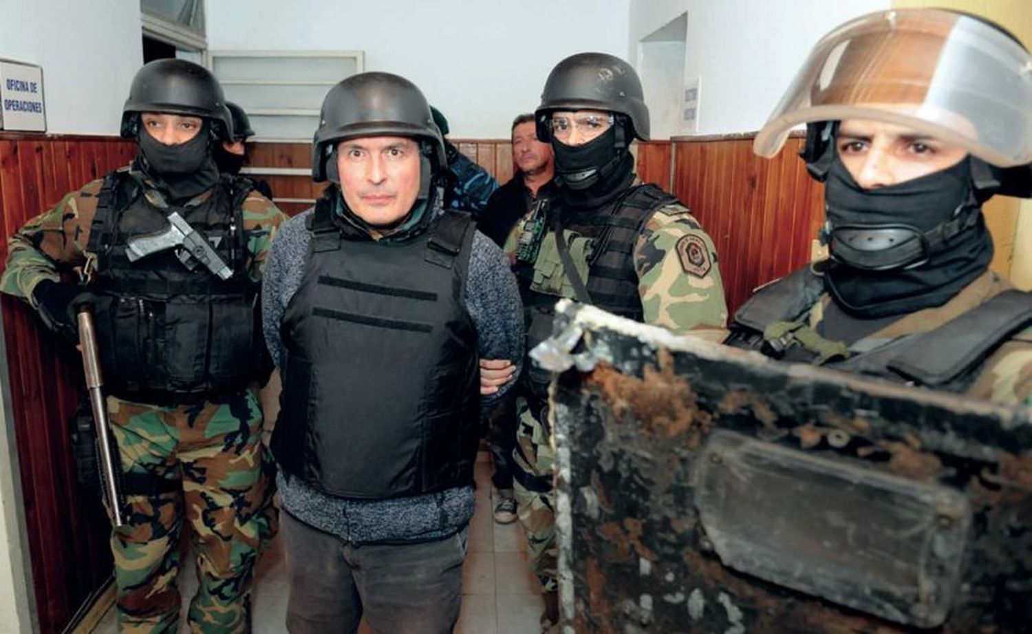 José López, su esposa y una monja van a juicio