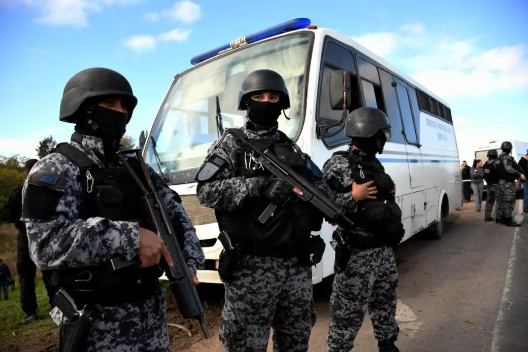 Declaraban agentes penitenciarios para determinar si hubo negligencia en la fuga