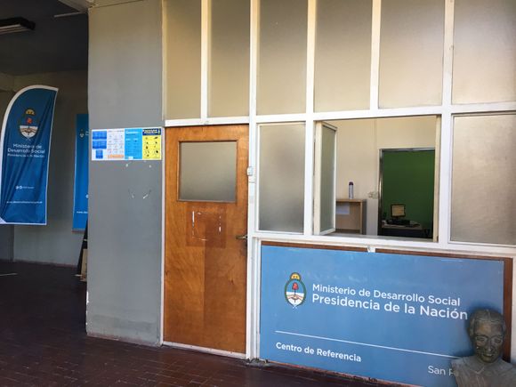El Gobierno nacional decidió cerrar los CDR de Desarrollo Social, entre ellos el de San Pedro